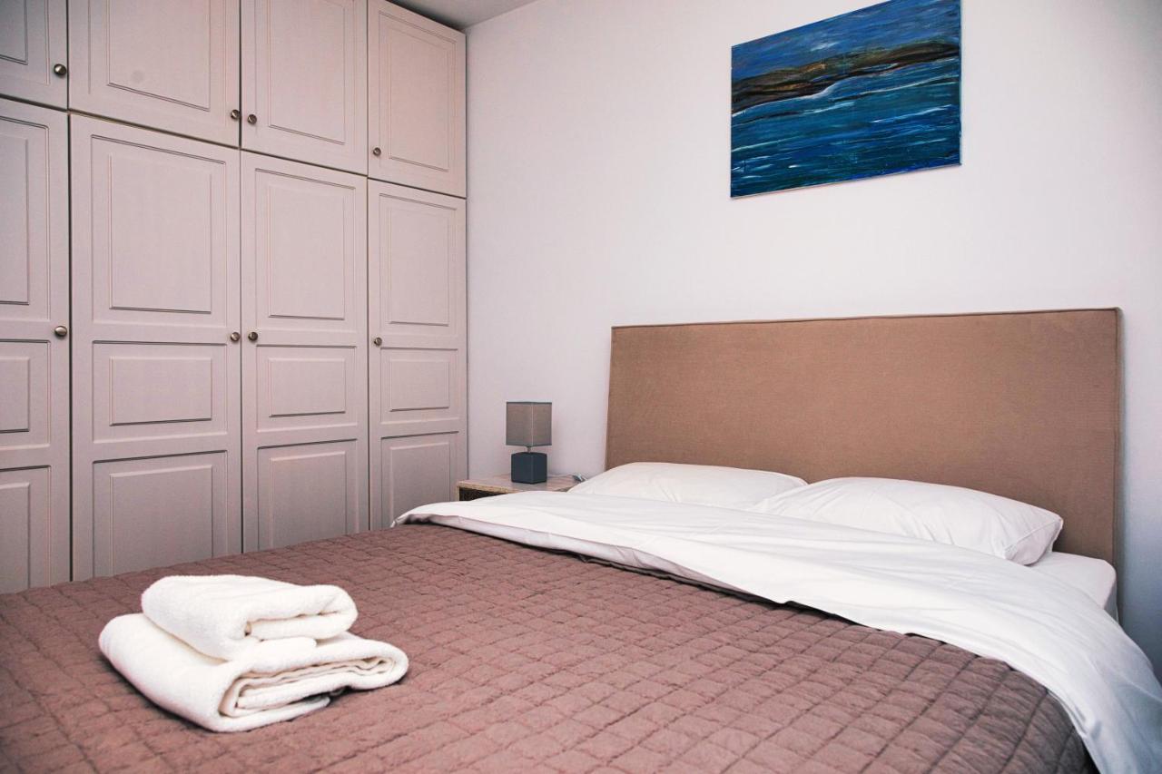 Aria House Villa Spétses Eksteriør bilde