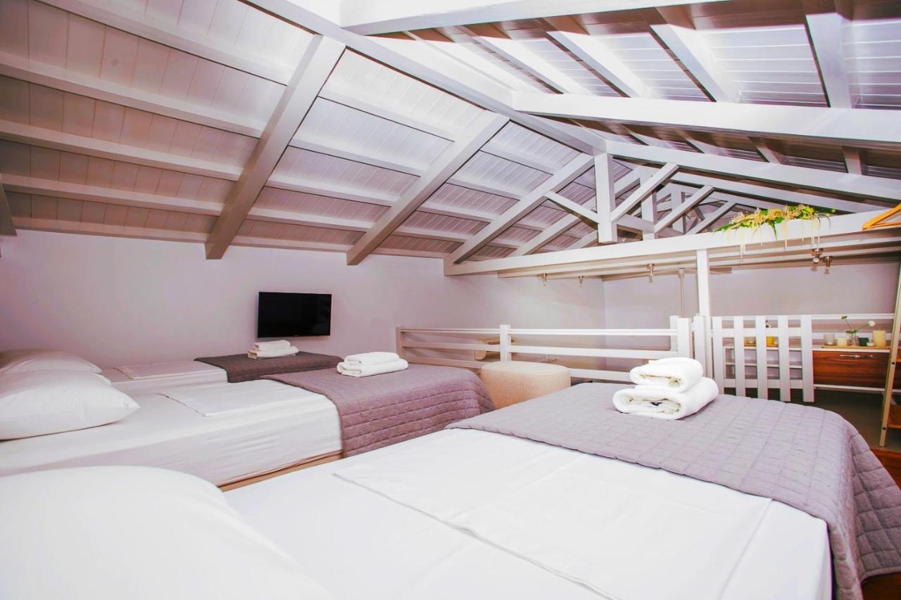 Aria House Villa Spétses Eksteriør bilde